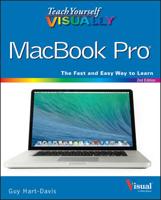 Teach Yourself Visually MacBook Pro¬