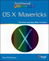 Teach Yourself Visually OS X Mavericks