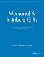 Memorial & In-Tribute Gifts