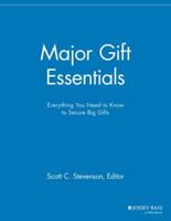 Major Gift Essentials