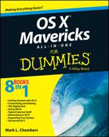 OS X¬ Mavericks All-in-One for Dummies¬