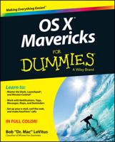 OS X¬ Mavericks for Dummies