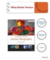 Visualizing Human Geography, Binder Ready Version
