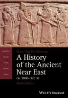 A History of the Ancient Near East