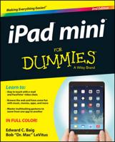 iPad Mini for Dummies¬