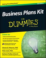 Business Plans Kit for Dummies