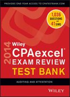 Wiley CPAexcel Exam Review 2014 Test Bank