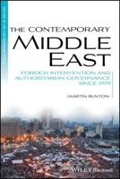 The Contemporary Middle East
