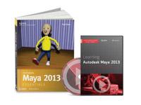 Autodesk Maya 2013 Essential Learning Kit