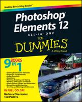 Photoshop Elements 12 All-in-One for Dummies