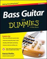 Bass Guitar for Dummies