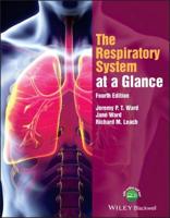 The Respiratory System at a Glance