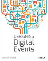 Designing Digital Events