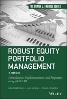 Robust Equity Portfolio Management