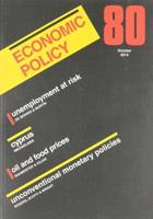 Economic Policy 80