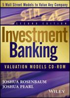 Investment Banking Valuation Models CD