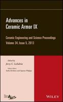 Ceramic Engineering and Science Proceedings. Volume 34, Issue 5
