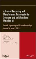 Ceramic Engineering and Science Proceedings. Volume 34, Issue 8