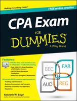 CPA Exam for Dummies¬