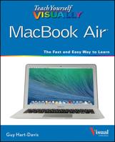 Teach Yourself Visually MacBook Air¬