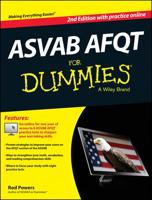 ASVAB AFQT for Dummies