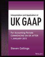 Interpretation and Application of UK GAAP for Accounting Periods Commencing on or After 1 January 2015