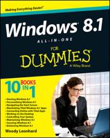 Windows¬ 8.1 All-in-One for Dummies¬