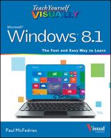 Teach Yourself Visually Windows¬ 8.1