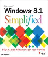 Windows¬ 8.1 Simplified¬