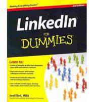 LinkedIn For Dummies, 2nd Edition & Personal Branding For Dummies Bundle