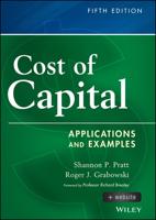 Cost of Capital