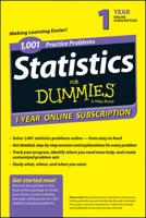 1001 STATISTICS PRACTICE PROBLEMS FOR DU