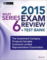 Wiley Series 6 Exam Review 2015