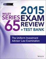 Wiley Series 65 Exam Review 2015