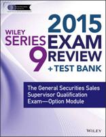 Wiley Series 9 Exam Review 2015
