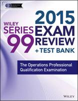 Wiley Series 99 Exam Review 2015