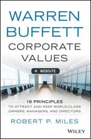 Warren Buffett's Corporate Values