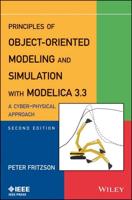 Principles of Object Oriented Modeling and Simulation With Modelica 3.3