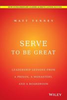 Serve to Be Great