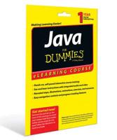 Java For Dummies eLearning Course Access Code Card (12 Month Subscription)