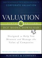 Valuation DCF Model, Flatpack