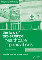 Tax-Exempt Healthcare. 2016 Supplement