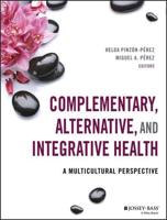 Complementary, Alternative, and Integrative Health