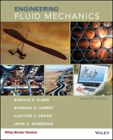 Engineering Fluid Mechanics, Binder Ready Version