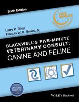 Blackwell's Five-Minute Veterinary Consult