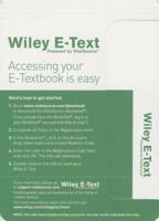 70-687 Confg Win8 8.1 Lab Manual Wiley E-Text Reg Card