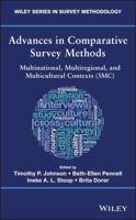 Advances in Comparative Survey Methods