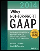 Wiley Not-for-Profit GAAP 2014