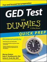 GED¬ Test for Dummies