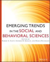Emerging Trends in the Social and Behavioral Sciences